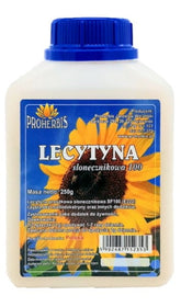 Lesitin bunga matahari SF 250 g PROHERBIS